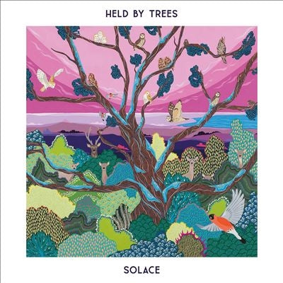 Held By Trees - Solace - Import CD