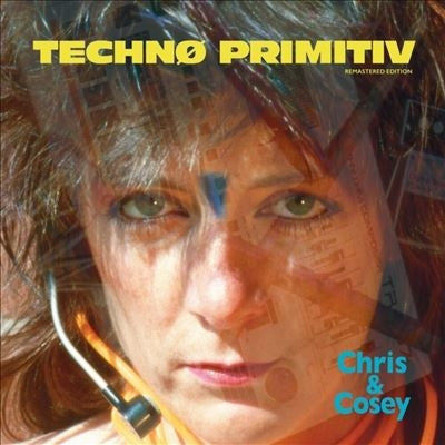 Chris & Cosey - Techno Primitiv - Import Vinyl LP Record