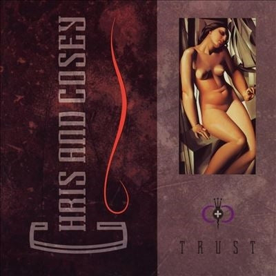 Chris & Cosey - Trust - Import Vinyl LP Record