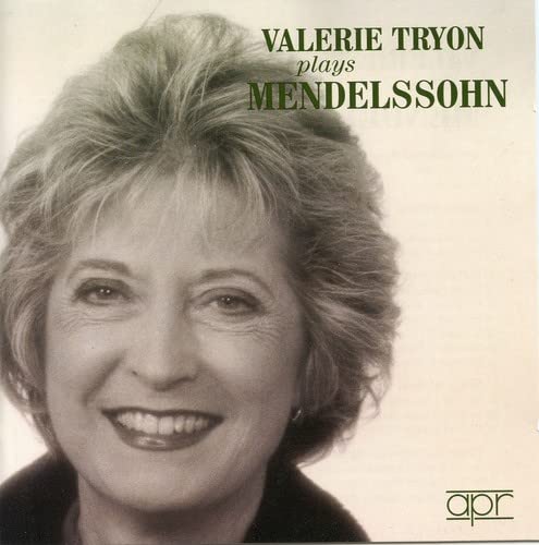Mendelssohn (1809-1847) - Piano Works: Tryon - Import CD