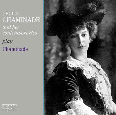 Cecile Chaminade - Chaminade:Piano Works - Import CD
