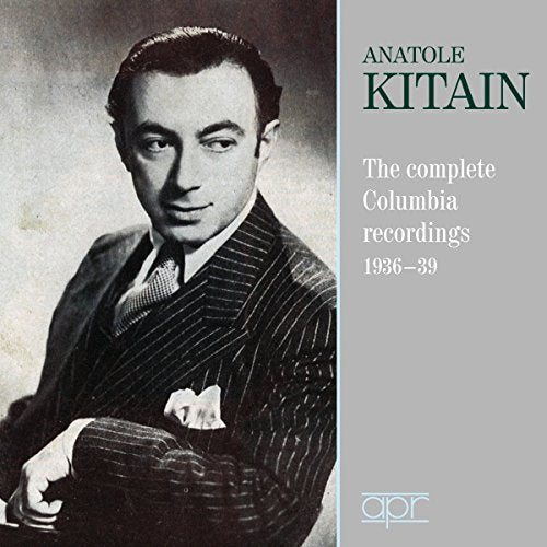 CHOPIN / LISZT / SCHUMANN - Complete Columbia Recordings 1936-1939 - Import 2 CD