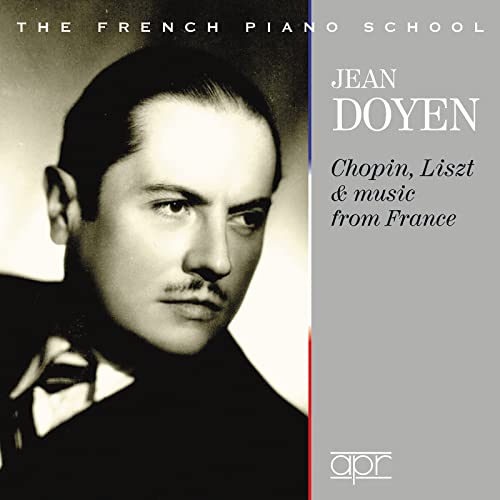 DOYEN,JEAN - Jean Doyen Plays Chopin & Liszt - Import 2 CD