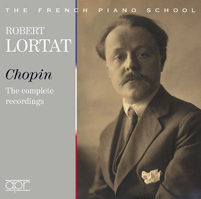 Robert Lortat - Robert Lortat - The Complete Recordings - Import 2 CD