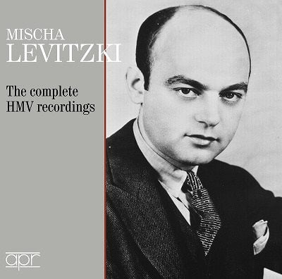 Mischa Levitzki - The Complete Hmv Recordings - Import 2 CD