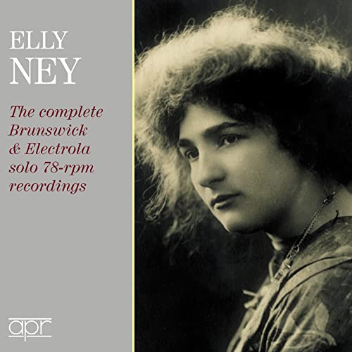 NEY,ELLY - Complete Brunswick & Electrola - Import 3 CD