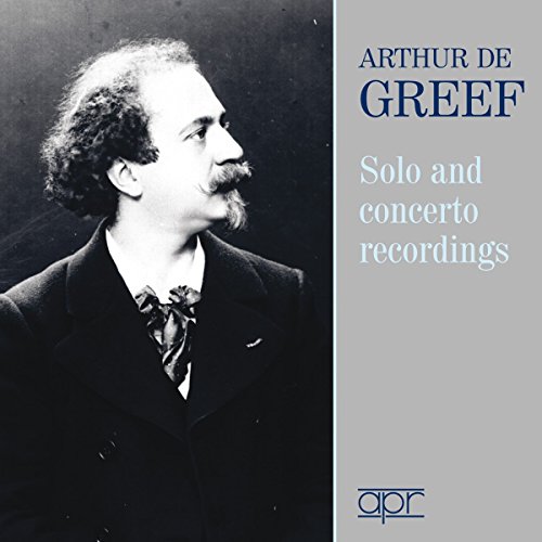 LISZT / CHOPIN / GRIEG - Solo & Concerto Recordings - Import 4 CD