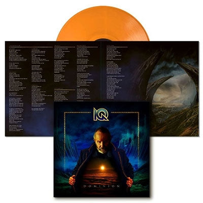 Iq (Prog: Uk) - Dominion - Import Vinyl LP Record Limited Edition