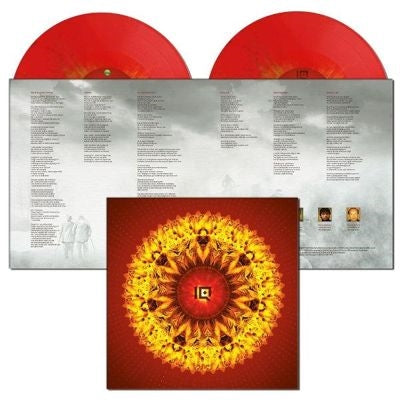 IQ - The Seventh House - Import Vinyl 2 LP Recurd