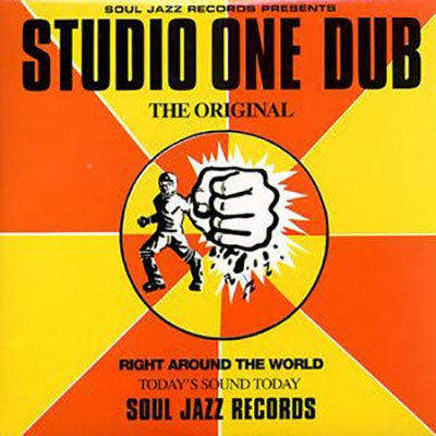 V.A. (Soul Jazz Records) - Studio One Dub - Import Vinyl 2 LP Record