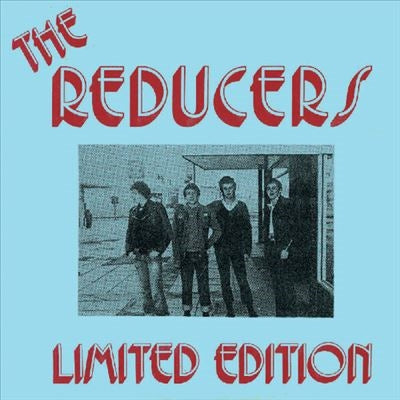 The Reducers - Things Go Wrong / We Are Normal (Indie Exclusive) - Import Vinyl 7 inch Single Record