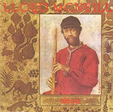 Lloyd McNeill - Elegia - Import CD