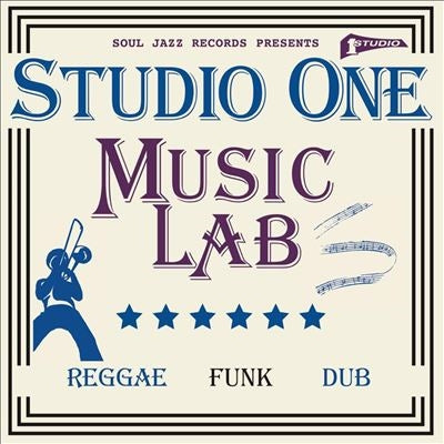 Various Artists - Studio One Music Lab - Import CD