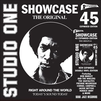V.A. (Soul Jazz Records) - Studio One Showcase 45 (Expanded Edition) - Import CD