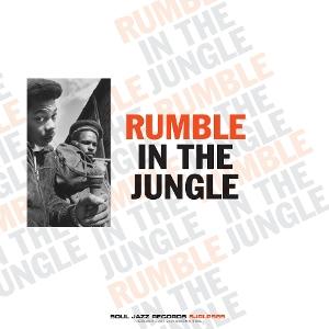 Various Artists - Rumble In The Jungle - Import CD