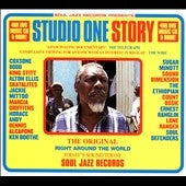 V.A. (Soul Jazz Records) - Studio One Story - Import Vinyl 2 LP Record