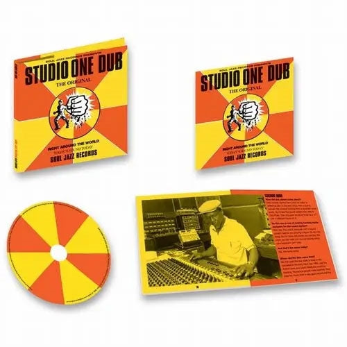 Various Artists - Studio One Dub - Import CD Limited Edition