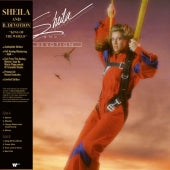 Sheila - King Of The World - Import Record Store Day LP Record