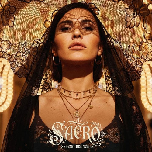Serena Brancale - Sacro - Import Vinyl LP Recurd Limited Edition