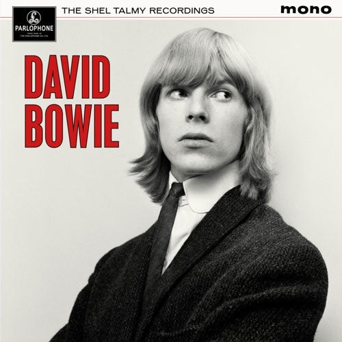 David Bowie - The Shel Talmy Recordings - Import Vinyl LP Record