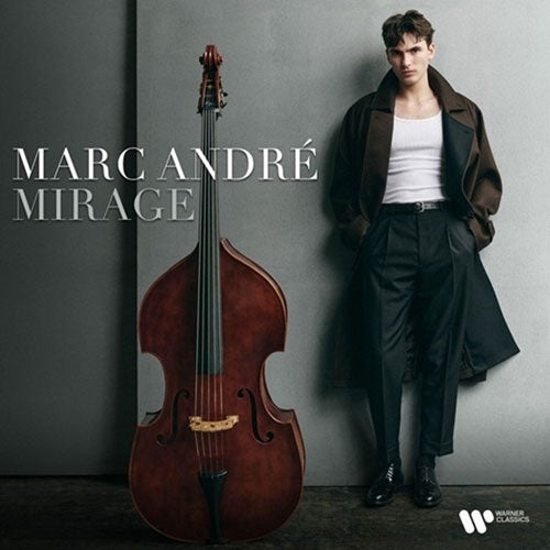Marc André - Twelve Blocks: Michael Stephen Brown(P)Vanska(Cl)S.Phillips(S)Etc - Import CD
