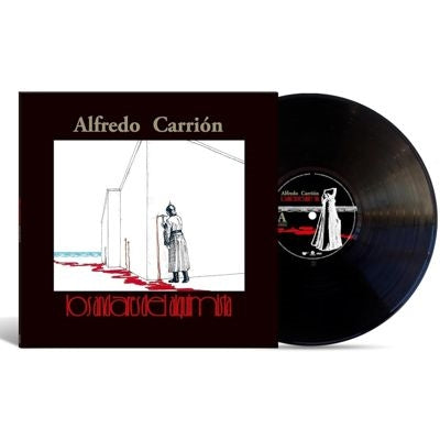 Alfredo Carrion - Los Andares Del Alquimista - Import Vinyl LP Record