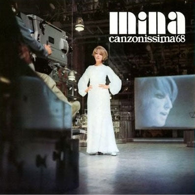 Mina - Canzonissima 1968 - Import Vinyl LP Record Limited Edition