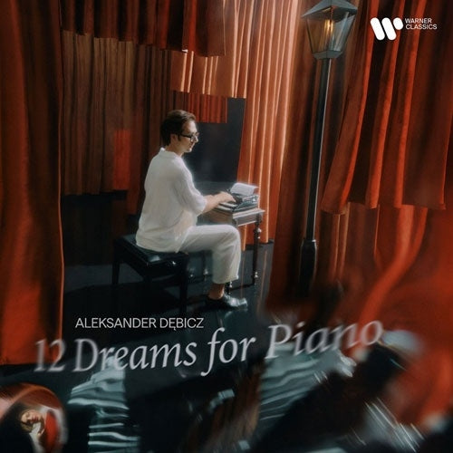 Aleksander Dębicz - 12 Dreams for Piano - Import CD