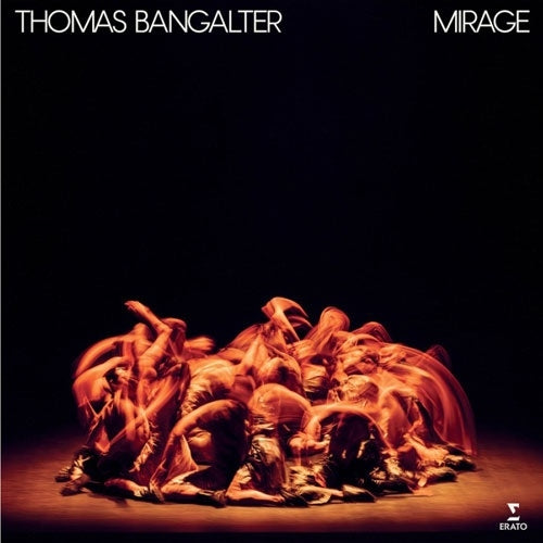 Thomas Bangalter - Mirage - Ballet For 16 Dancers - Import 180g Vinyl LP Recurd