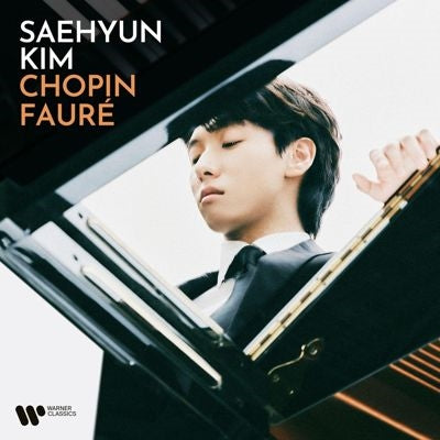 Saehyun Kim - Chopin - Fauré - Import CD