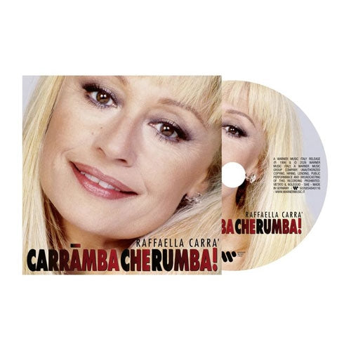 Raffaella Carra - Carramba Che Rumba! - Import CD