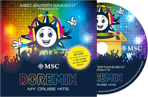Various Artists - Doremix My Cruise Hits - Import CD