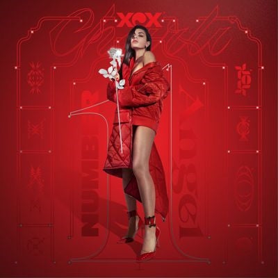 Charli XCX - Number 1 Angel - Import Vinyl LP Record Limited Edition