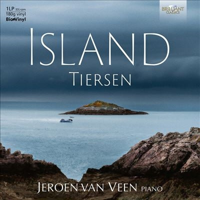 Jeroen van Veen Yann Tiersen - Tiersen: Island (Biovinyl) - Import 180g Vinyl LP Record
