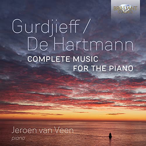 Jeroen van Veen - Complete Music for the Piano - Import 6 CD