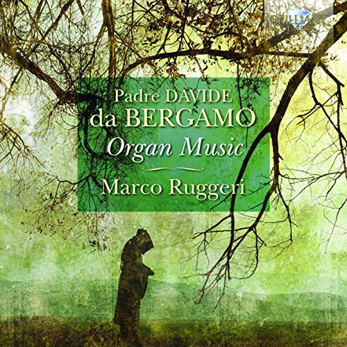 da Bergamo, Davide (1791-1863) - Organ Works: M.ruggeri(Org) - Import 2 CD