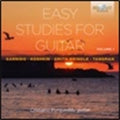 Cristiano Porqueddu - Easy Studies for Guitar Vol.1 - Garrido, Joshkin, Smith-Brindle, Tansman - Import 2 CD