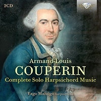 Yago Mahugo - Complete Solo Harpsichord Music - Import 2 CD