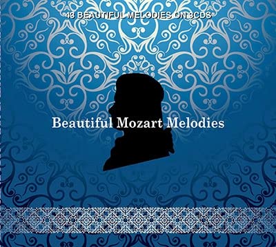 Various Artists (Classical) - Beautiful Mozart Melodies - Import 3 CD