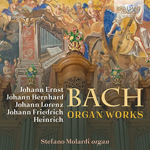 MOLARDI,STEFANO - Organ Works - Import 2 CD