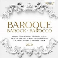 Various Artists - Baroque - Import 25 CD Box set
