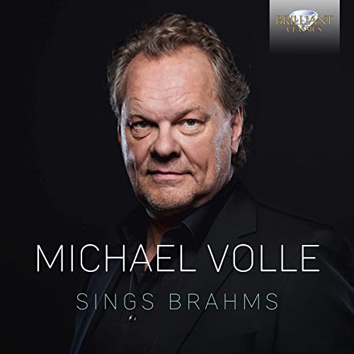 Brahms (1833-1897) - Die Schone Magelone, Lieder : Michael Volle(Br)Iranyi(Ms)Baianu, Kammerlander, H.Deutsch(P)(3CD) - Import 3 CD