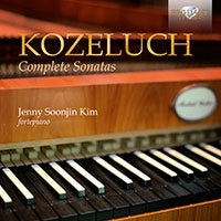 Kozeluch / Kim - Complete Sonatas - Import 12 CD