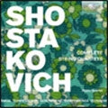 San Francisco Symphony - Shostakovich: Complete String Quartets - Import 5 CD