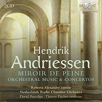 Netherlands Chamber Orchestra - Miroir De Peine - Import 2 CD