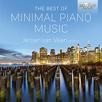 Jeroen van Veen - Best Of Minimal Piano Music - Import 6 CD