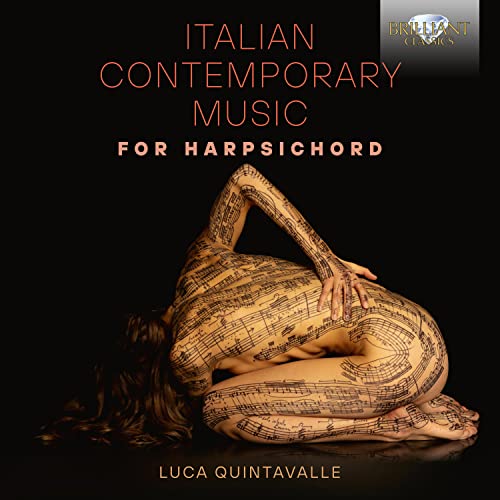 Luca Quintavalle - Italian Contemporary Music - Import 2 CD
