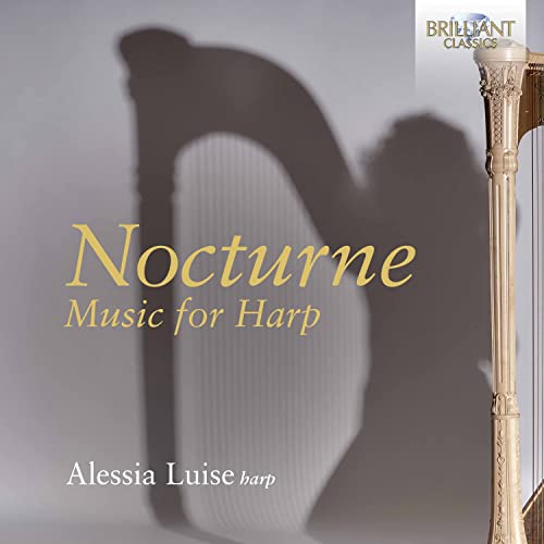 Alessia Luise - Nocturne - Import CD