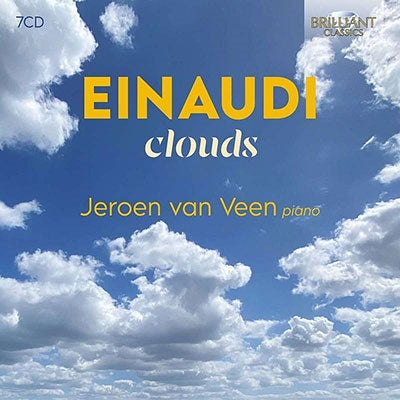 Einaudi / Veen - Clouds - Import 7 CD Box set