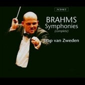 Jaap Van Zweden - Brahms: Complete Symphonies, Chorale Preludes, Op.122 - Import 3 CD